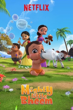 Mighty Little Bheem I Love Taj Mahal Short 2022 Hindi full movie download